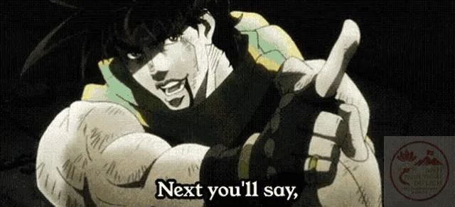 meme jojo