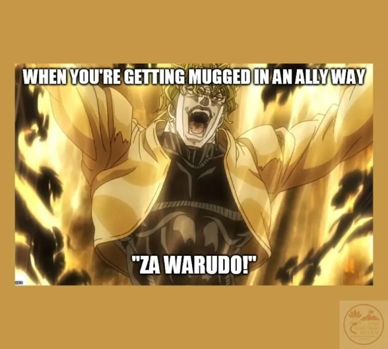 meme jojo