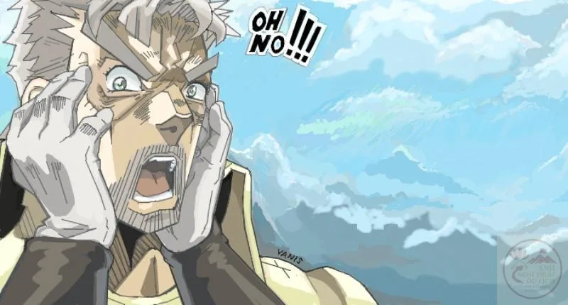 jojo meme face