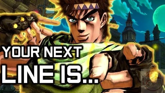 meme jojo