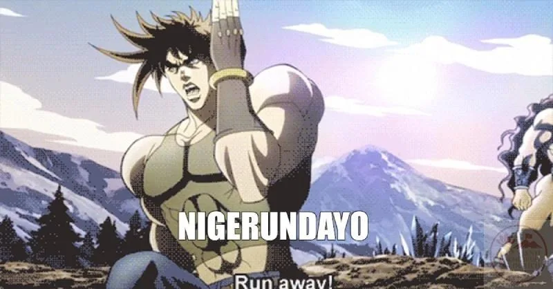 meme jojo