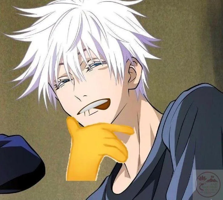 jujutsu kaisen meme