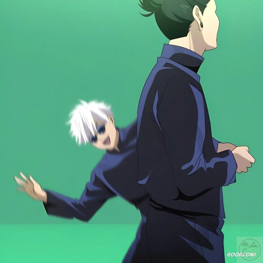 jujutsu kaisen meme