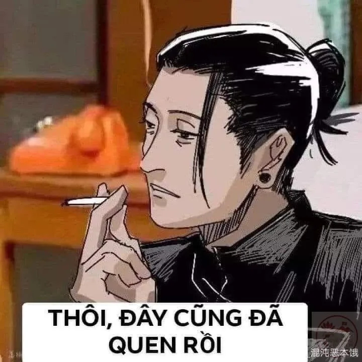 jujutsu kaisen meme