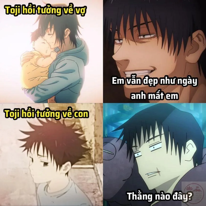 jujutsu kaisen meme