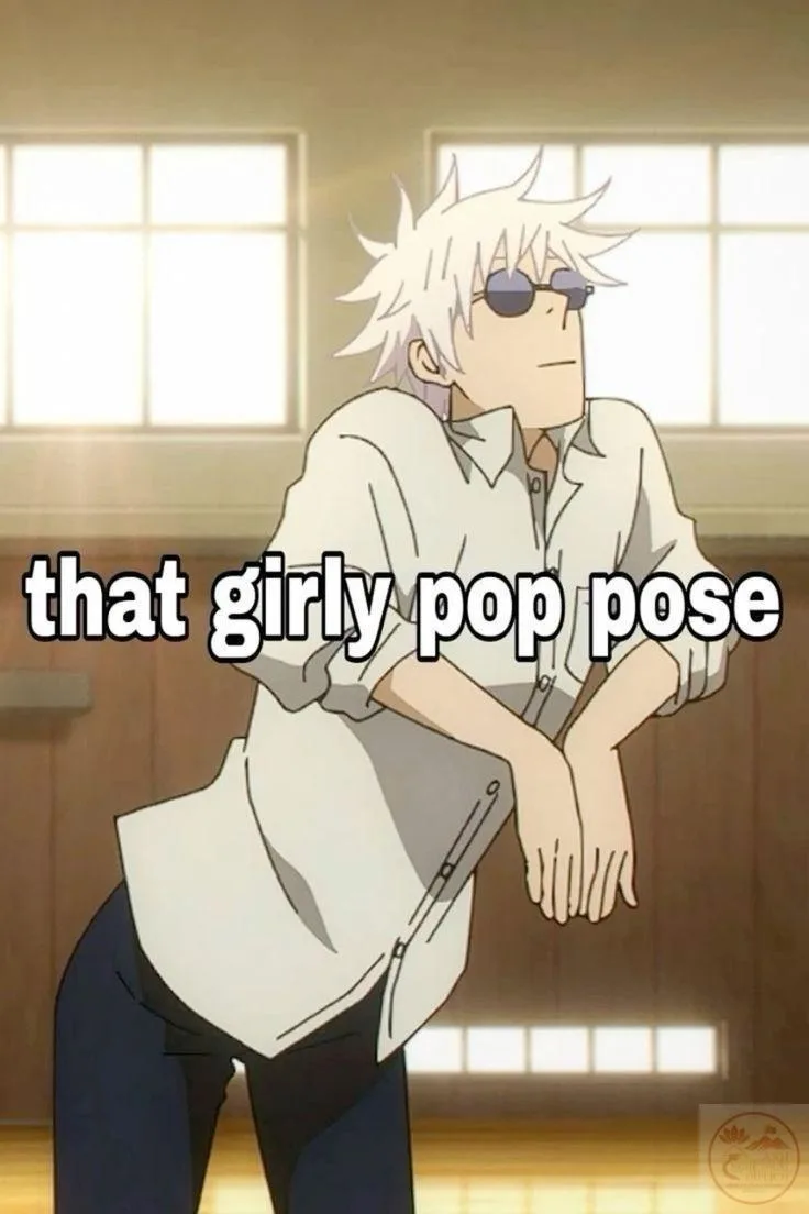jujutsu kaisen meme