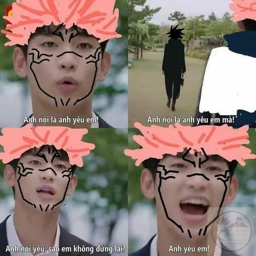 jujutsu kaisen meme
