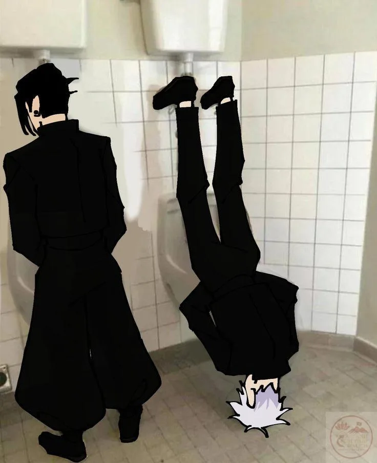 jujutsu kaisen meme
