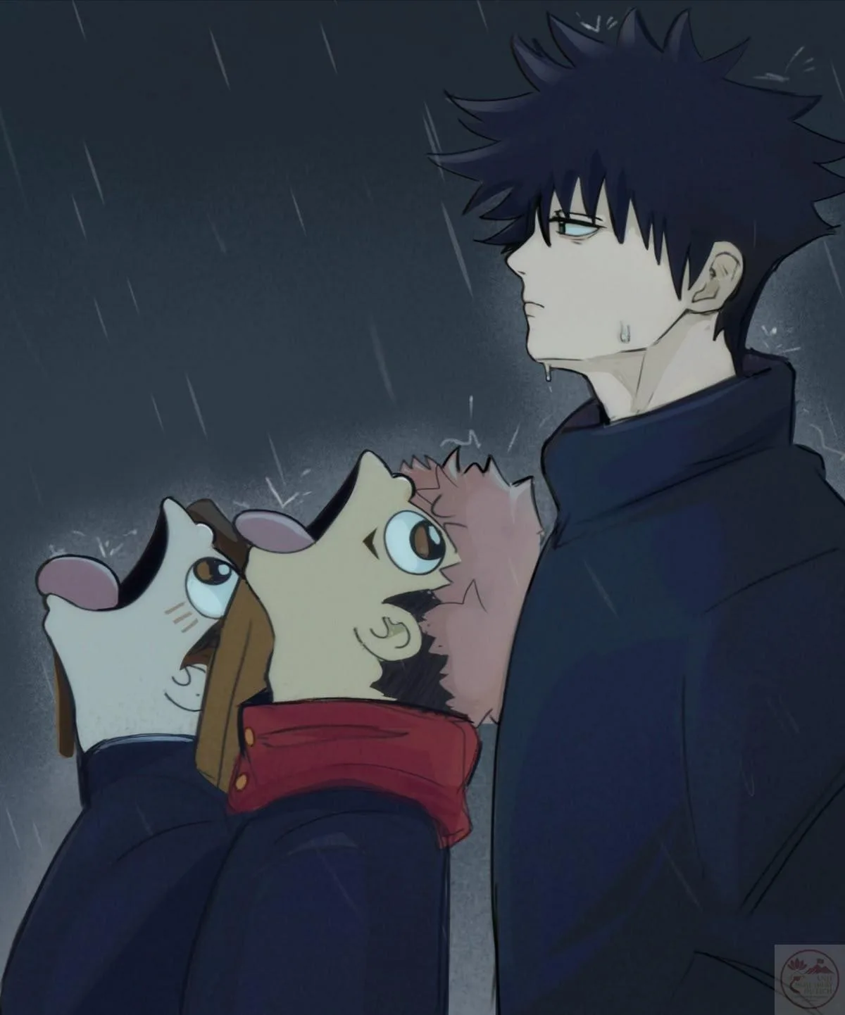 jujutsu kaisen meme