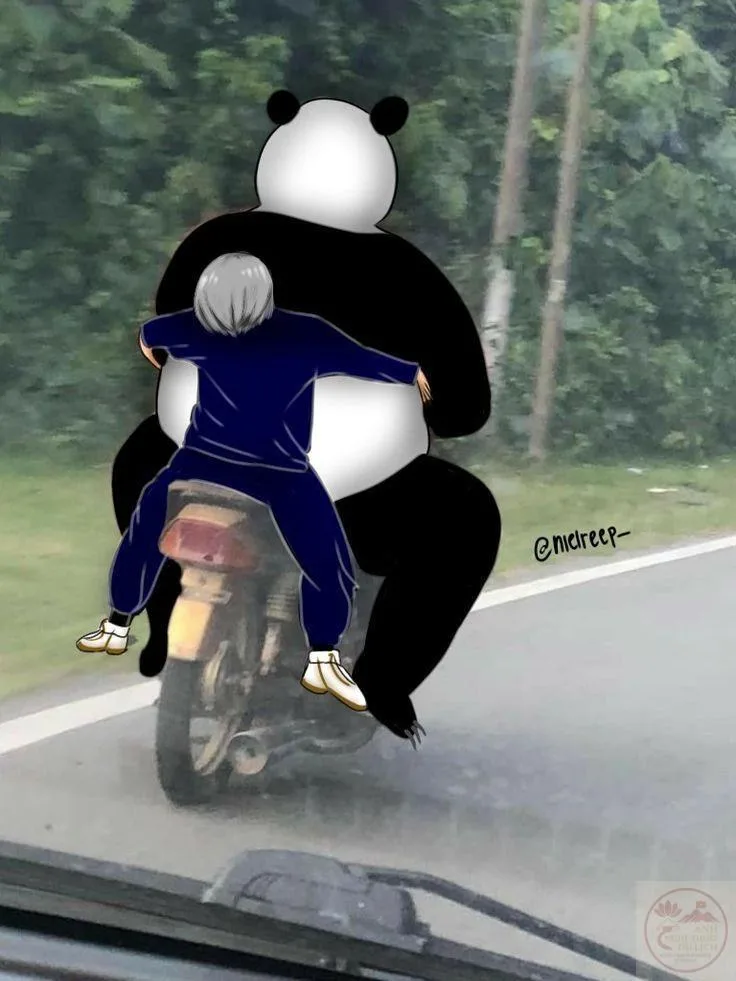 jujutsu kaisen meme