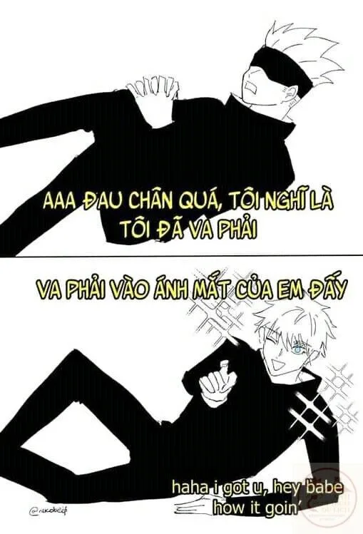 jujutsu kaisen meme