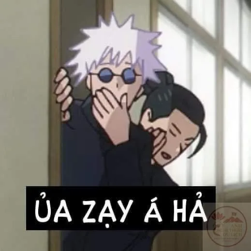 jujutsu kaisen meme