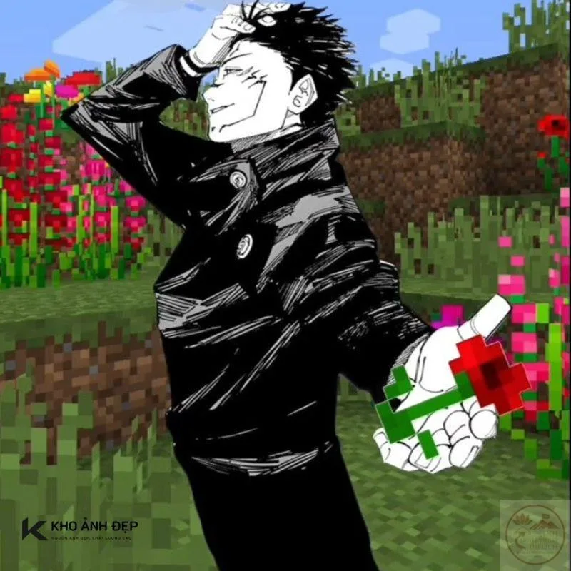 jujutsu kaisen meme