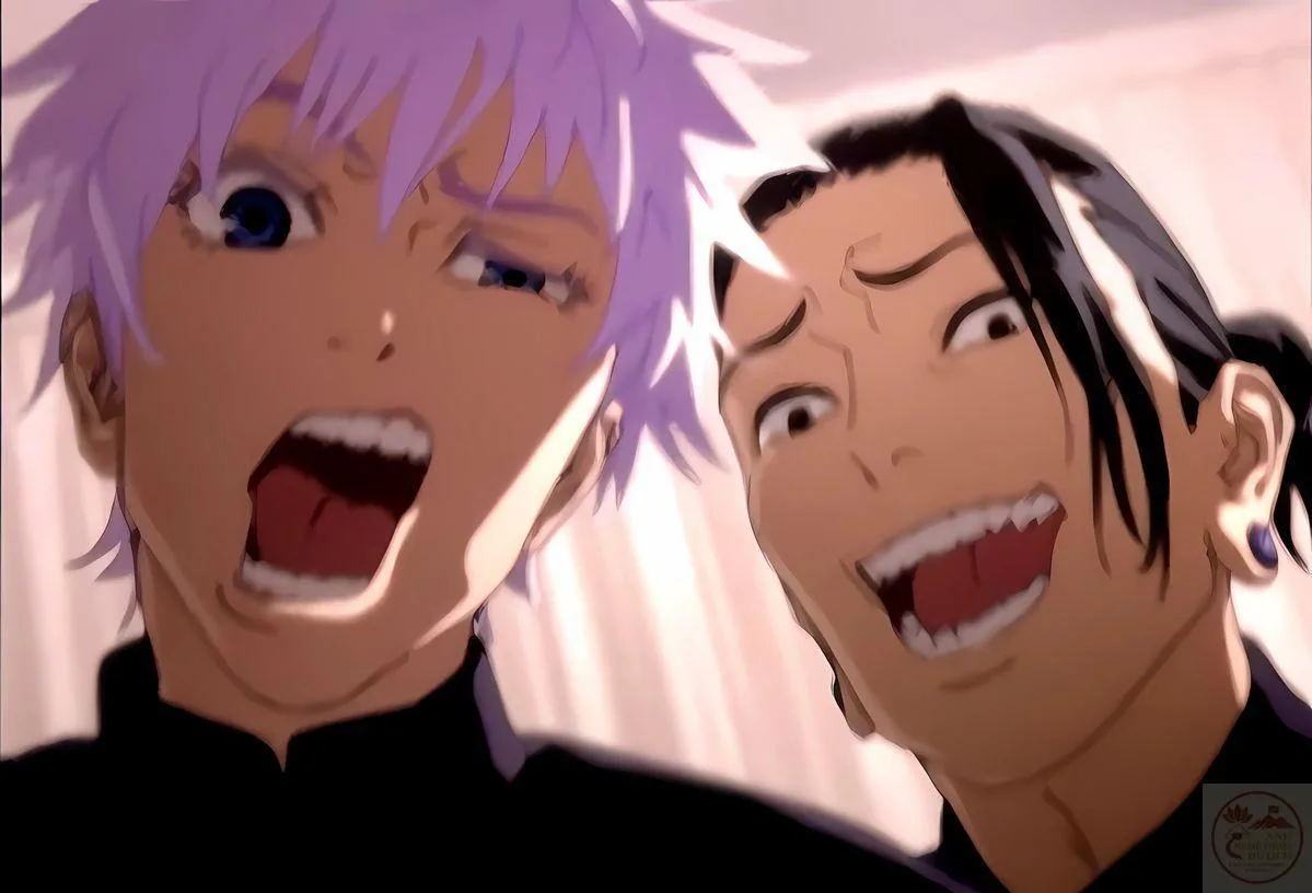 jujutsu kaisen meme