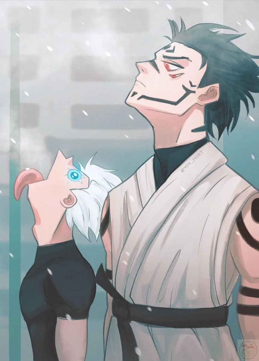 jujutsu kaisen meme