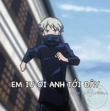 jujutsu kaisen meme