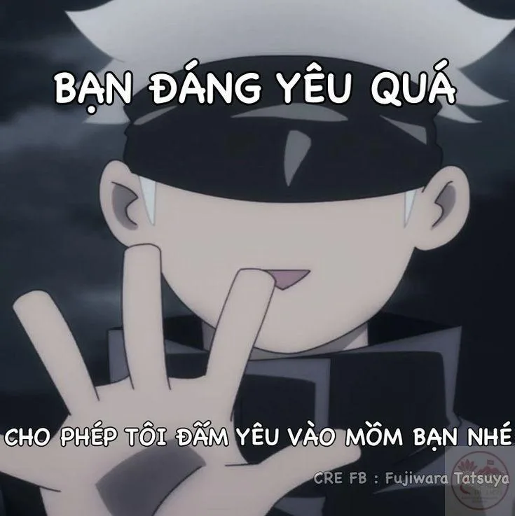 jujutsu kaisen meme