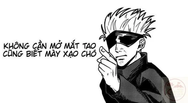 jujutsu kaisen meme