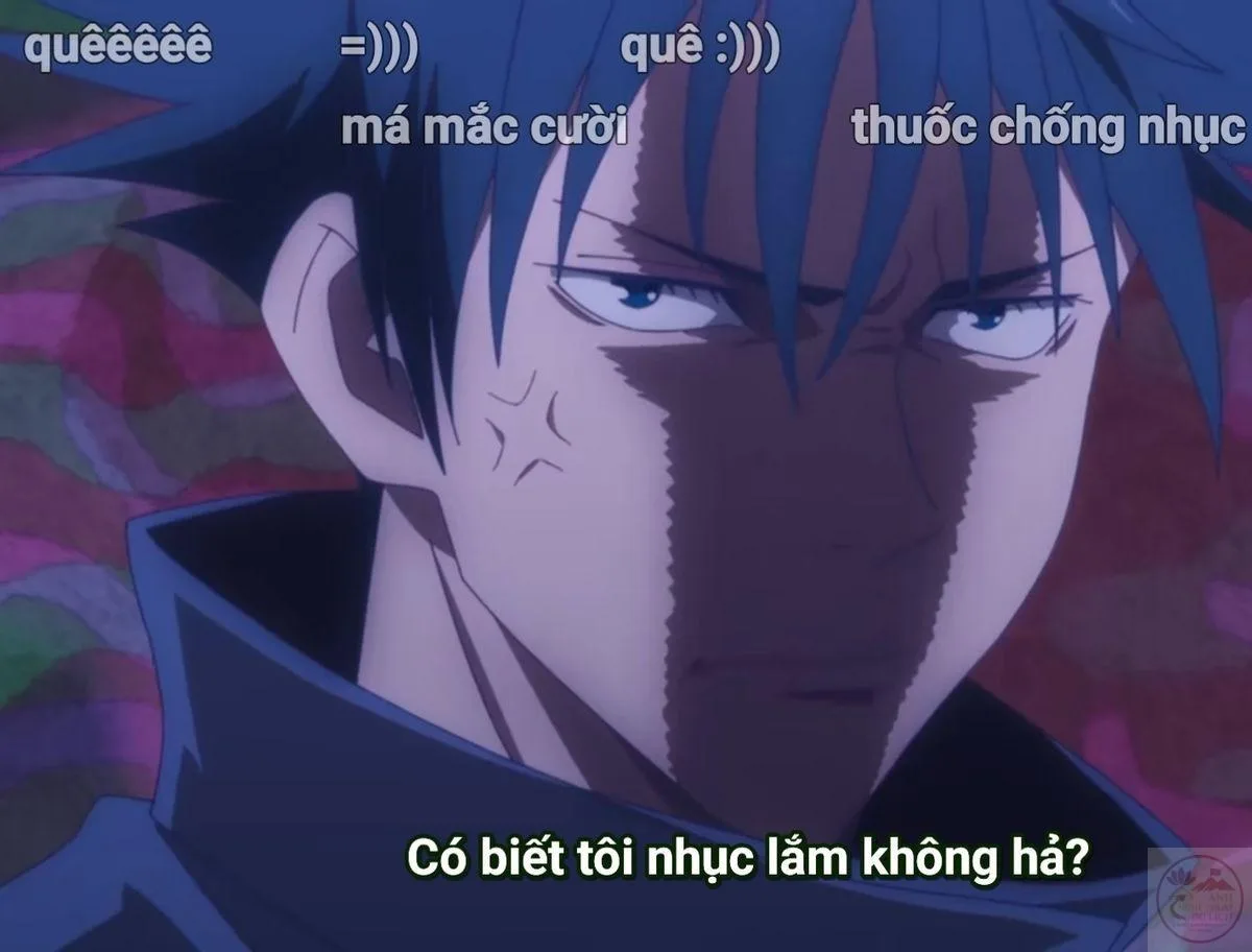 jujutsu kaisen meme