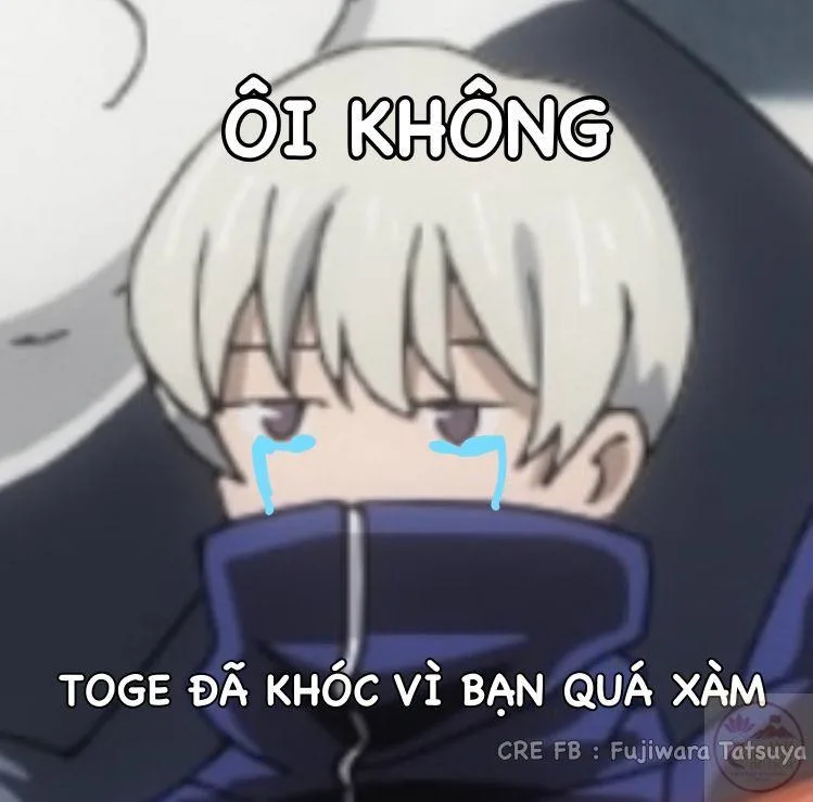 jujutsu kaisen meme