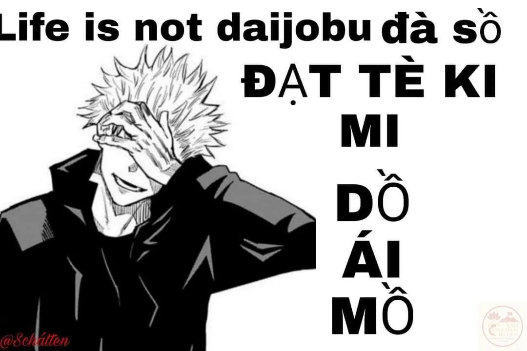 jujutsu kaisen meme
