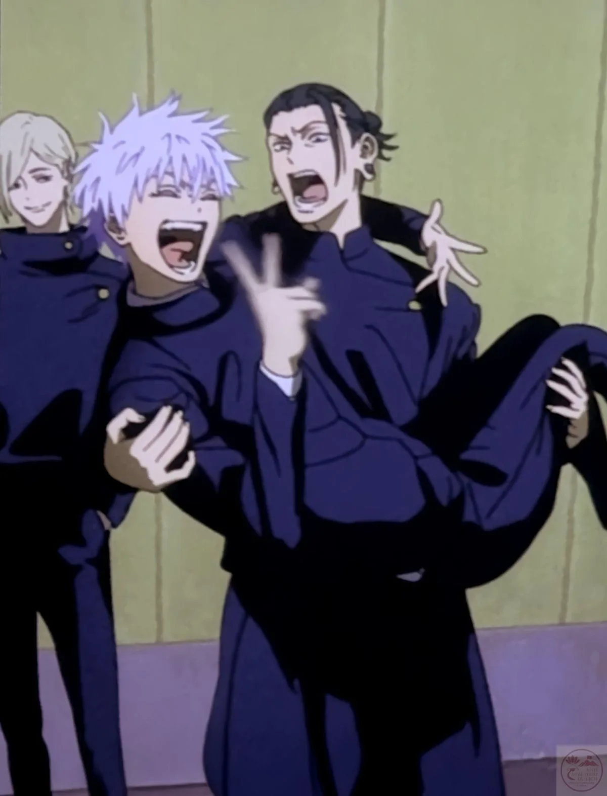jujutsu kaisen meme