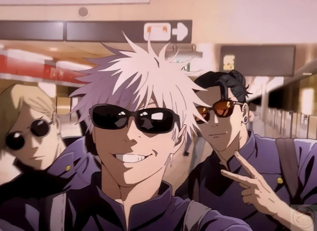 jujutsu kaisen meme