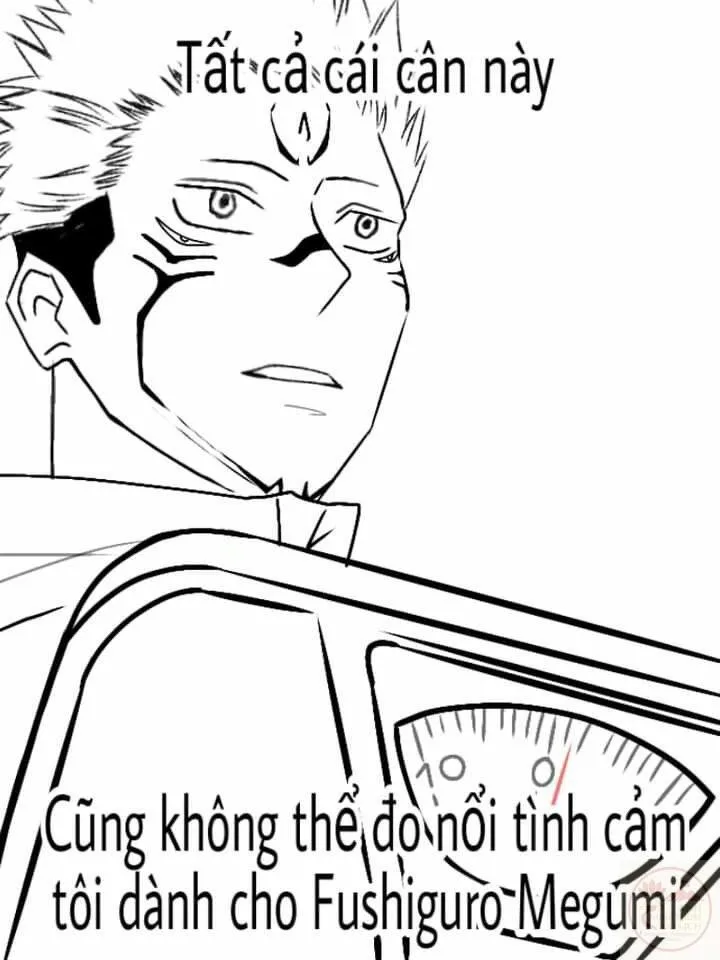 jujutsu kaisen meme