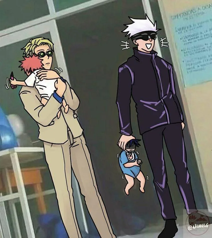 jujutsu kaisen meme