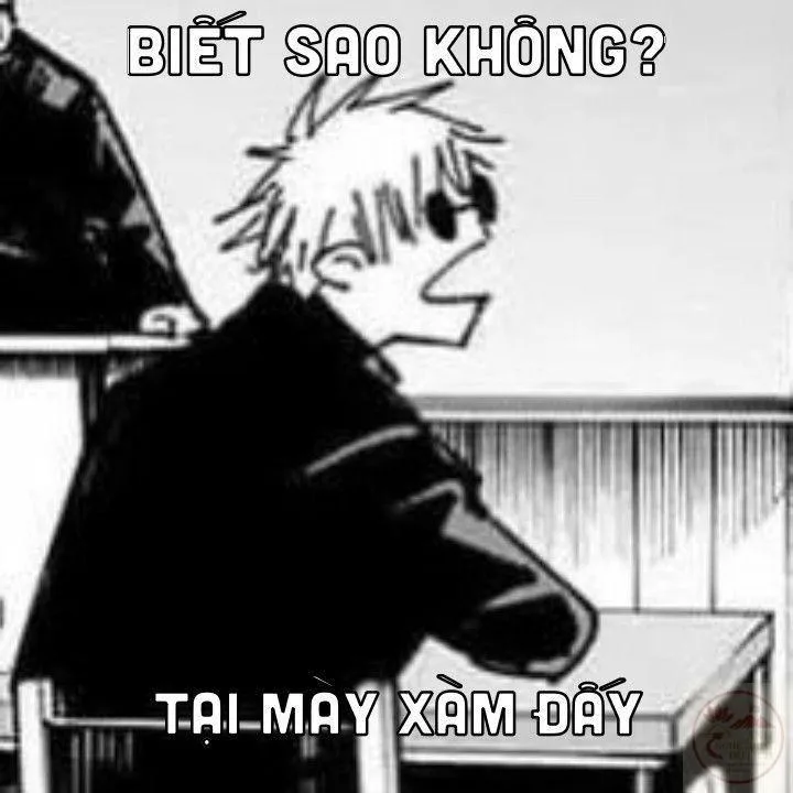 jujutsu kaisen meme