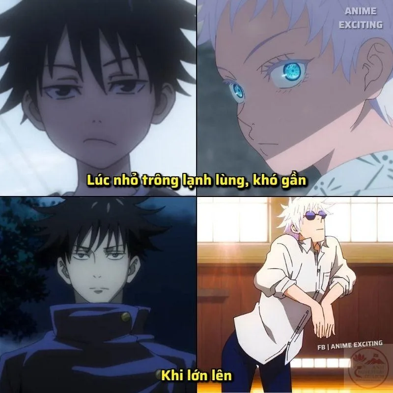 jujutsu kaisen meme