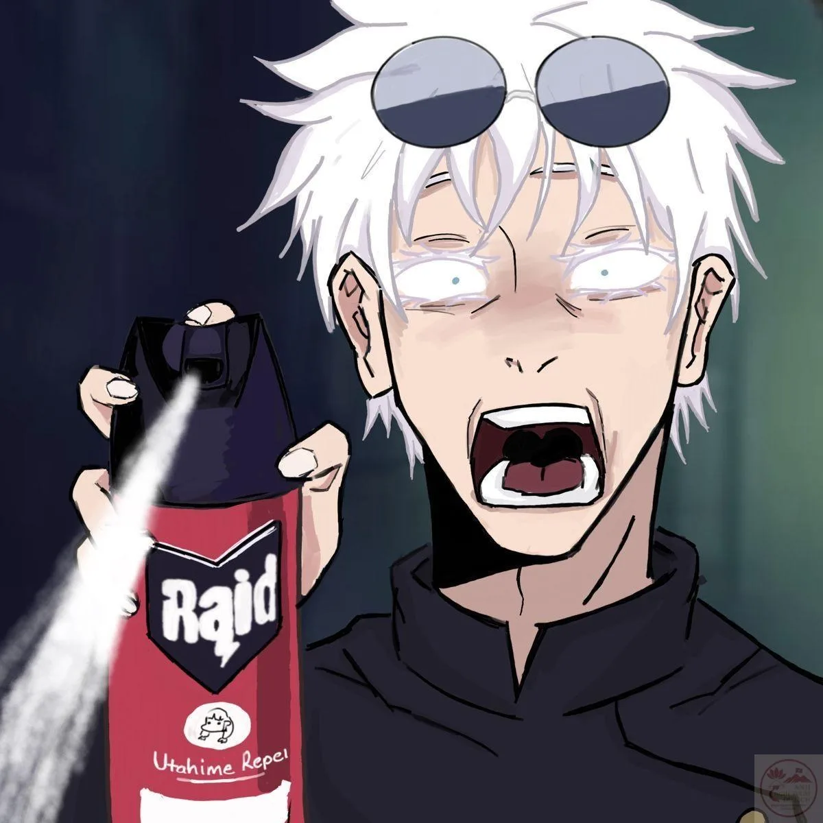 jujutsu kaisen meme