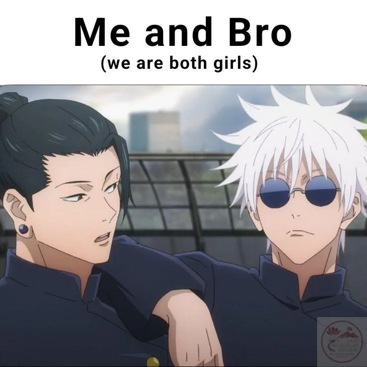 jujutsu kaisen meme