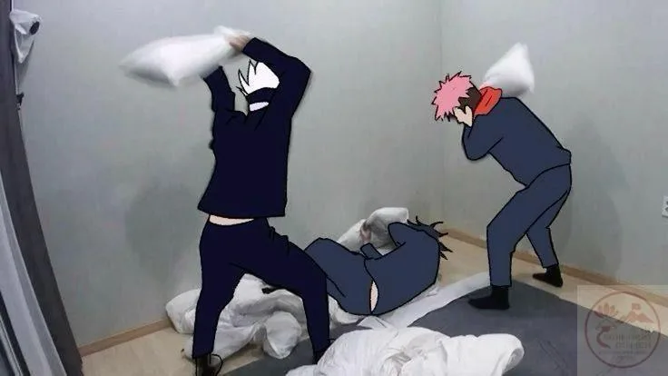 jujutsu kaisen meme