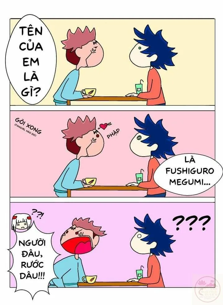 jujutsu kaisen meme