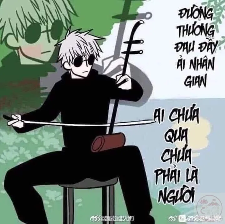 jujutsu kaisen meme