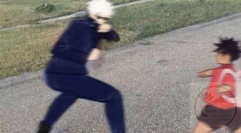 jujutsu kaisen meme