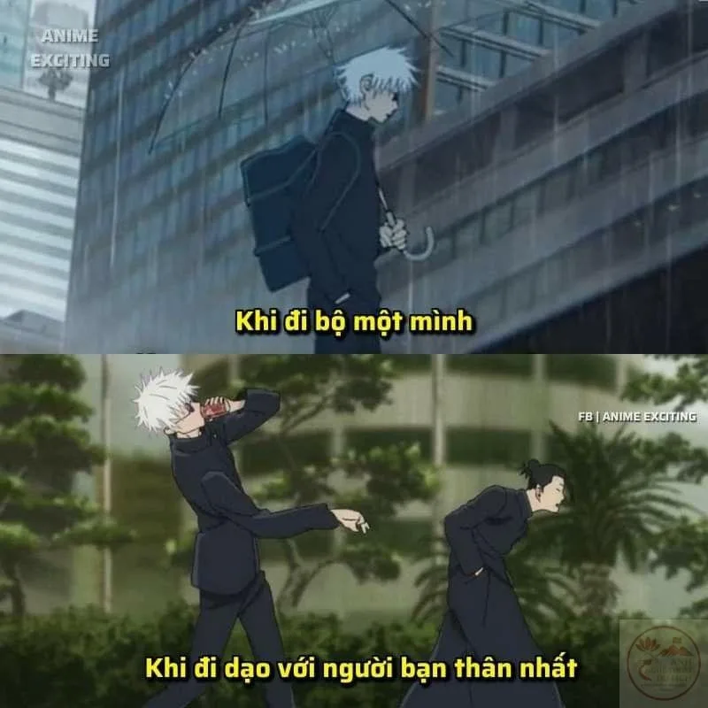 jujutsu kaisen meme