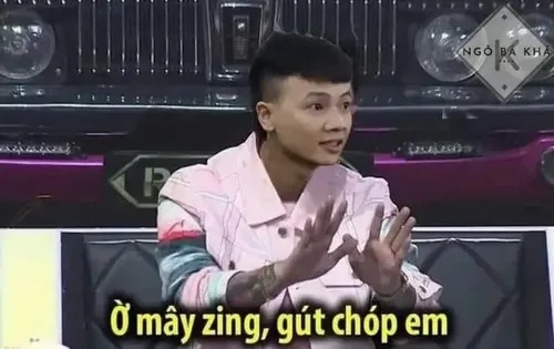 meme khá bảnh