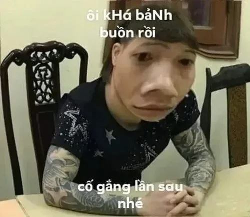 meme khá bảnh