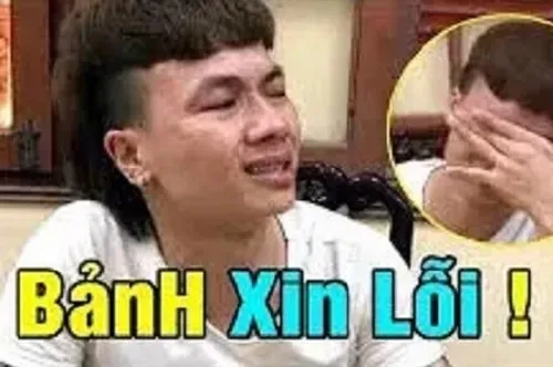 khá bảnh khóc meme