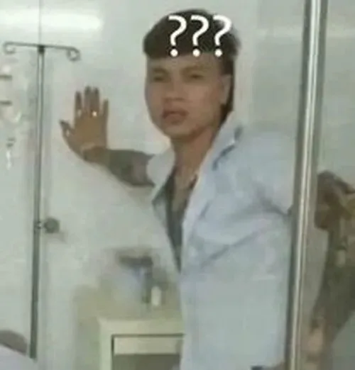 khá bảnh khóc meme