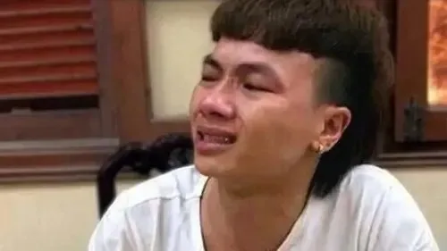 khá bảnh khóc meme