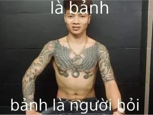 meme khá bảnh