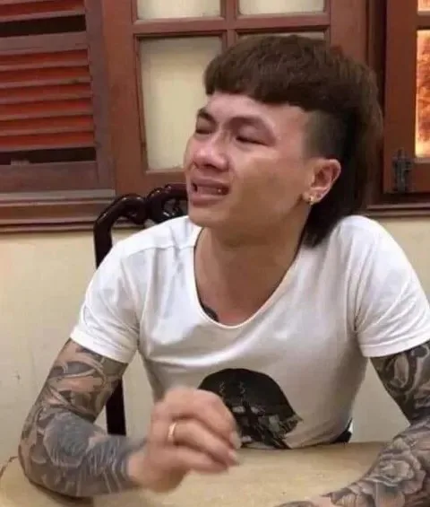 khá bảnh khóc meme