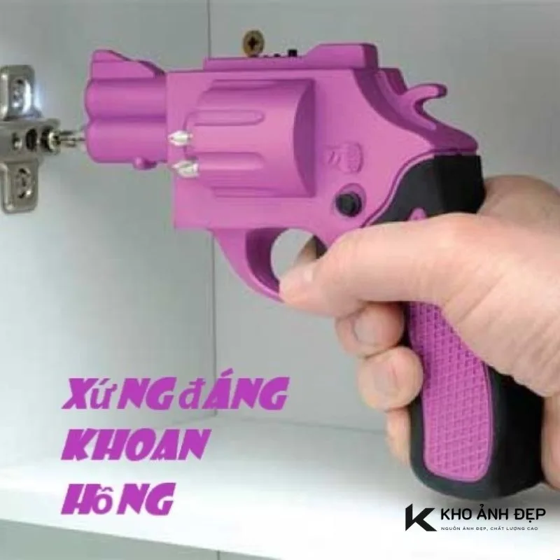 khoan hồng meme