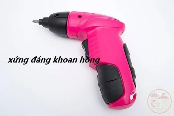 khoan hồng meme