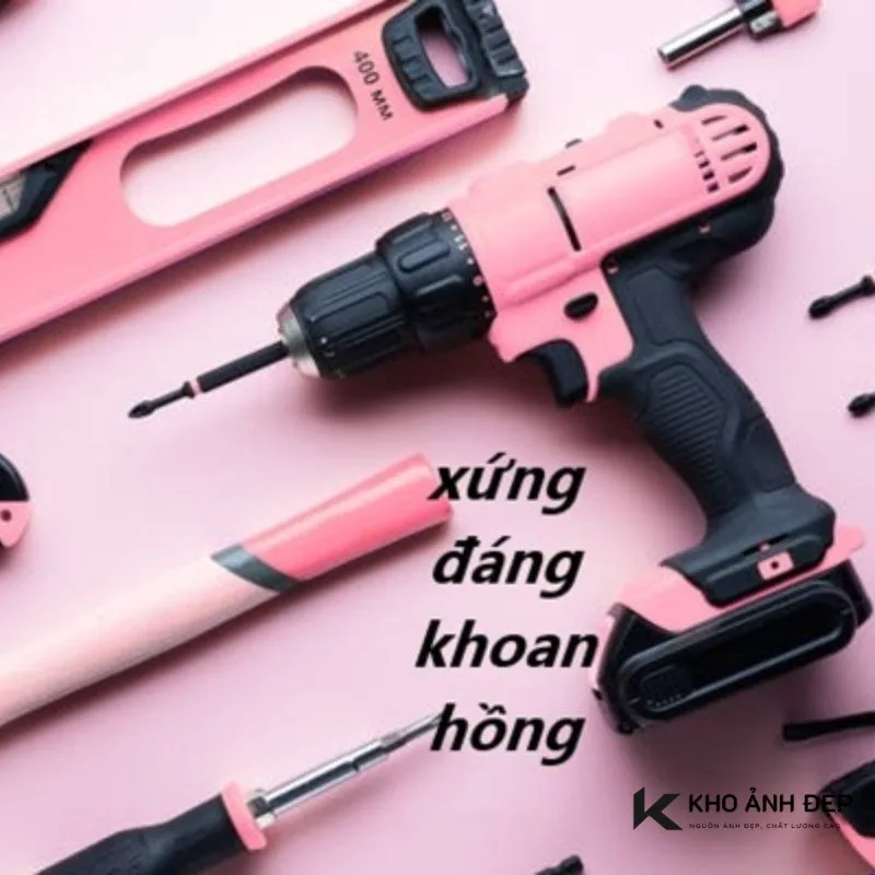 khoan hồng meme
