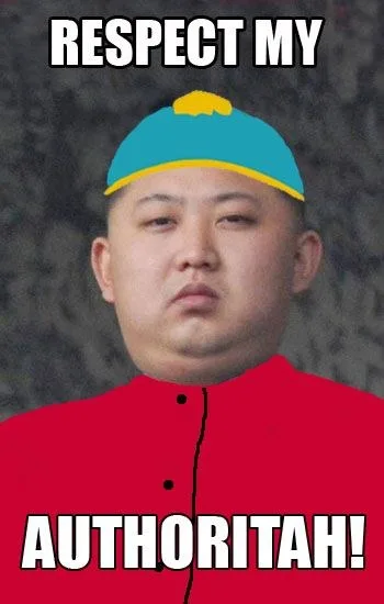 ảnh chế kim jong un