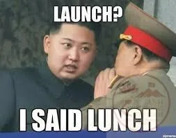kim jong un meme